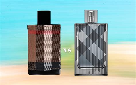 burberry brit是什么|burberry london vs brit brit.